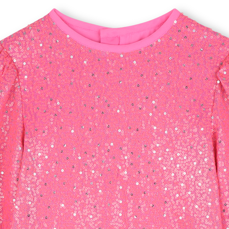 Jurk met lange mouwen BILLIEBLUSH 
                        GIRL