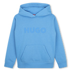 Hoodie, LICHT BLAUW, hi-res