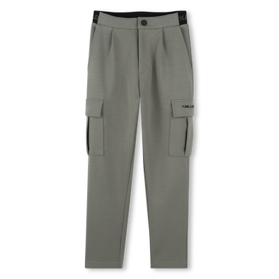 Joggingbroek KARL LAGERFELD KIDS BOY