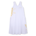 Jurk met bandjes GIVENCHY 
                    GIRL