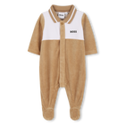 Fluwelen jumpsuit BOSS 
                    BOY