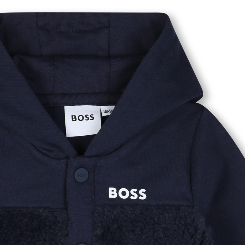 Veste cardigan en broek BOSS 
                        BOY