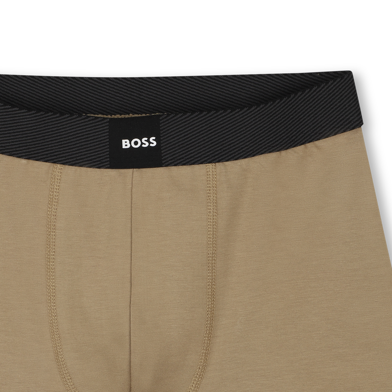 SET VAN 2 BOXERS BOSS 
                        BOY