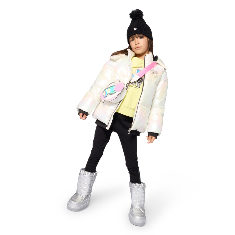 Handtas KARL LAGERFELD KIDS 
                        GIRL