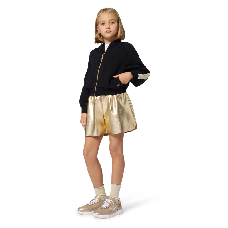 Sneakers met veters BOSS 
                    GIRL