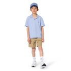 Sneakers met veters BOSS 
                    JONGEN