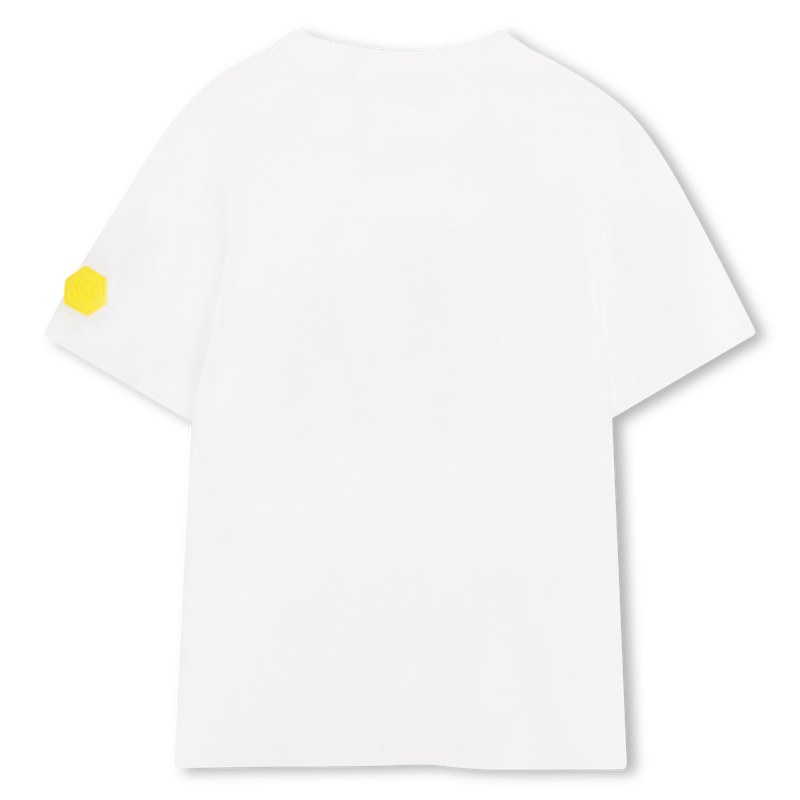 T-SHIRT MET KORTE MOUWEN DKNY 
                        BOY
