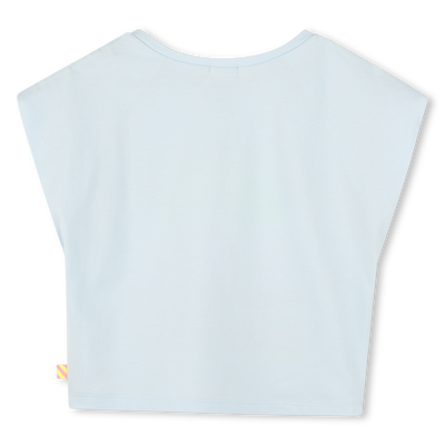 T-shirt met korte mouwen BILLIEBLUSH GIRL