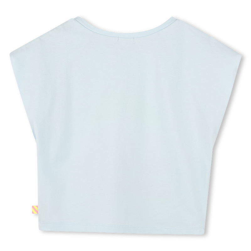 T-shirt met korte mouwen BILLIEBLUSH 
                        GIRL