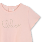 Jurk en t-shirt set CHLOE 
                    GIRL