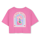 T-shirt met korte mouwen BILLIEBLUSH 
                    GIRL