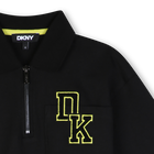 Korte mouwen polo DKNY 
                    BOY