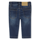Jeans met klinknagels aan de achterkant BOSS 
                    BOY