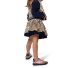 Jas met omkeerbare lovertjes BILLIEBLUSH 
                    GIRL