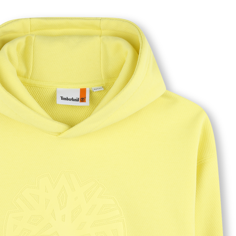 Fleece sweater TIMBERLAND 
                        BOY