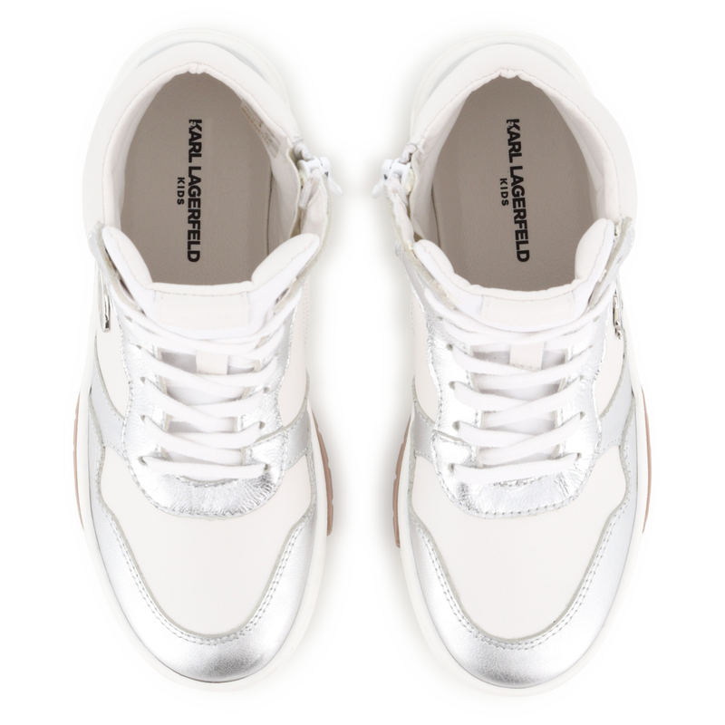 Sneakers KARL LAGERFELD KIDS 
                        GIRL