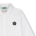 Hemd met lange mouwen KENZO KIDS 
                    GIRL