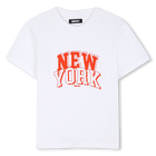 T-shirt en short set DKNY 
                    JONGEN