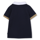 Poloshirt met korte mouwen BOSS 
                    BOY