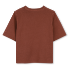 T-shirt met korte mouwen ZADIG VOLTAIRE 
                    GIRL