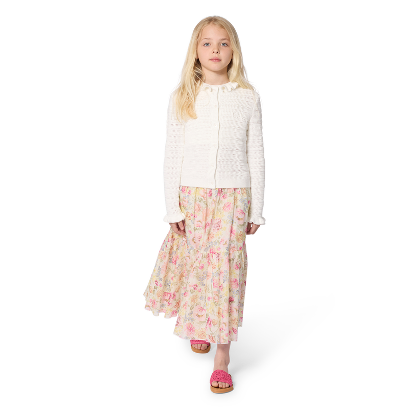 GEBREID VEST CHLOE 
                        GIRL