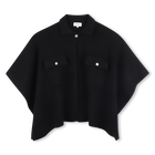 Gebreide cape SONIA RYKIEL 
                    GIRL