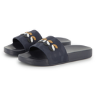 Slippers met brede band BOSS 
                    BOY