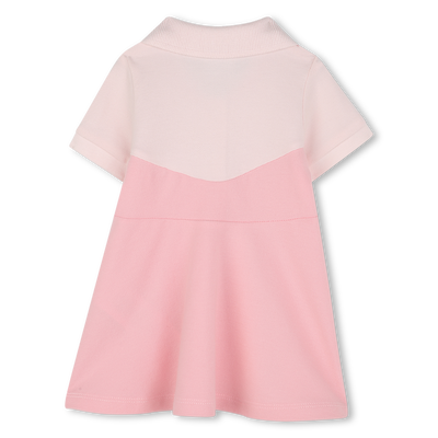 Polojurk met inzetstukken BOSS GIRL