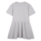 Jurk met print KENZO KIDS 
                    GIRL