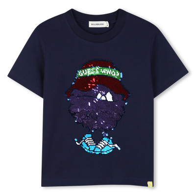 T-shirt met korte mouwen BILLIEBLUSH BOY