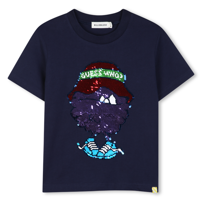 T-shirt met korte mouwen BILLIEBLUSH 
                        BOY
