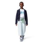 Broek met wijde pijpen LANVIN 
                    GIRL