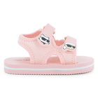 Sandalen met bandjes KARL LAGERFELD KIDS 
                    UNISEX
