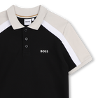 Poloshirt met korte mouwen BOSS 
                    BOY