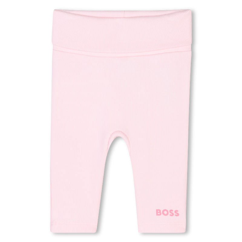 Ensemble jurk en legging BOSS 
                        GIRL