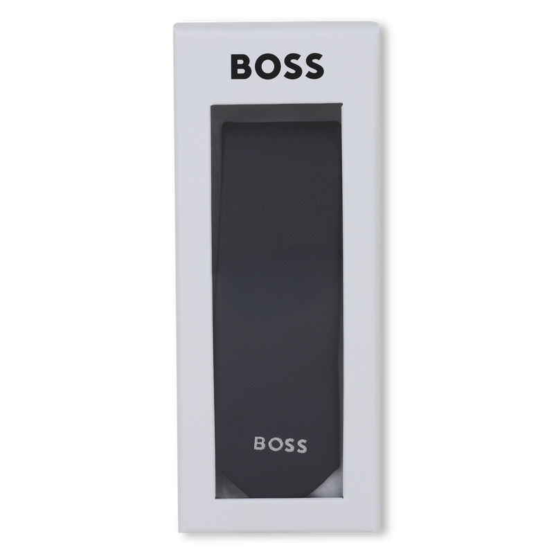 Verstelbare stropdas BOSS 
                        BOY