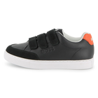 Sneakers met klittenbandstrepen BOSS 
                    BOY