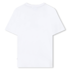 T-shirt met korte mouwen BOSS 
                    BOY