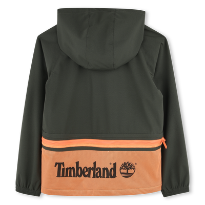 Windjack met capuchon TIMBERLAND BOY