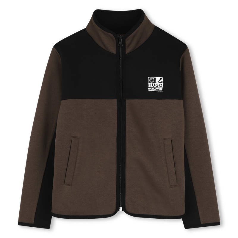 Joggingsweater HUGO 
                        BOY