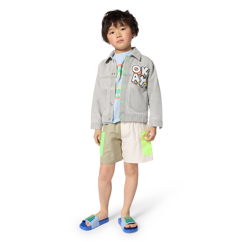 GEDRUKTE DIA'S BILLIEBLUSH 
                        BOY