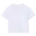 Set t-shirt en zwemshorts KARL LAGERFELD KIDS 
                    BOY