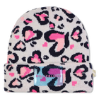 Muts met luipaardprint BILLIEBLUSH 
                    GIRL
