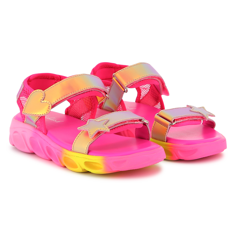 Sandalen met klittenband BILLIEBLUSH 
                        GIRL