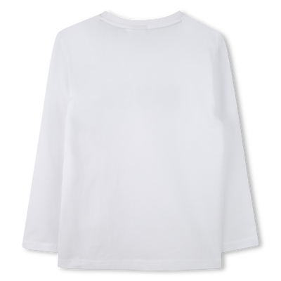 T-shirt met lange mouwen BOSS BOY