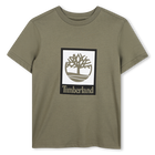 T-shirt met korte mouwen, LINDE, hi-res