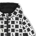 Reversible donsjas KARL LAGERFELD KIDS 
                    BOY