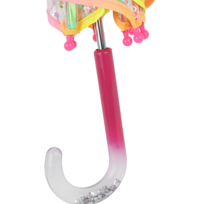 Paraplu met confetti BILLIEBLUSH GIRL