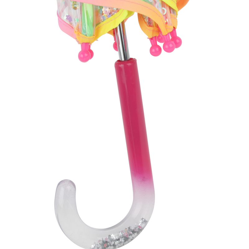 Paraplu met confetti BILLIEBLUSH 
                        GIRL