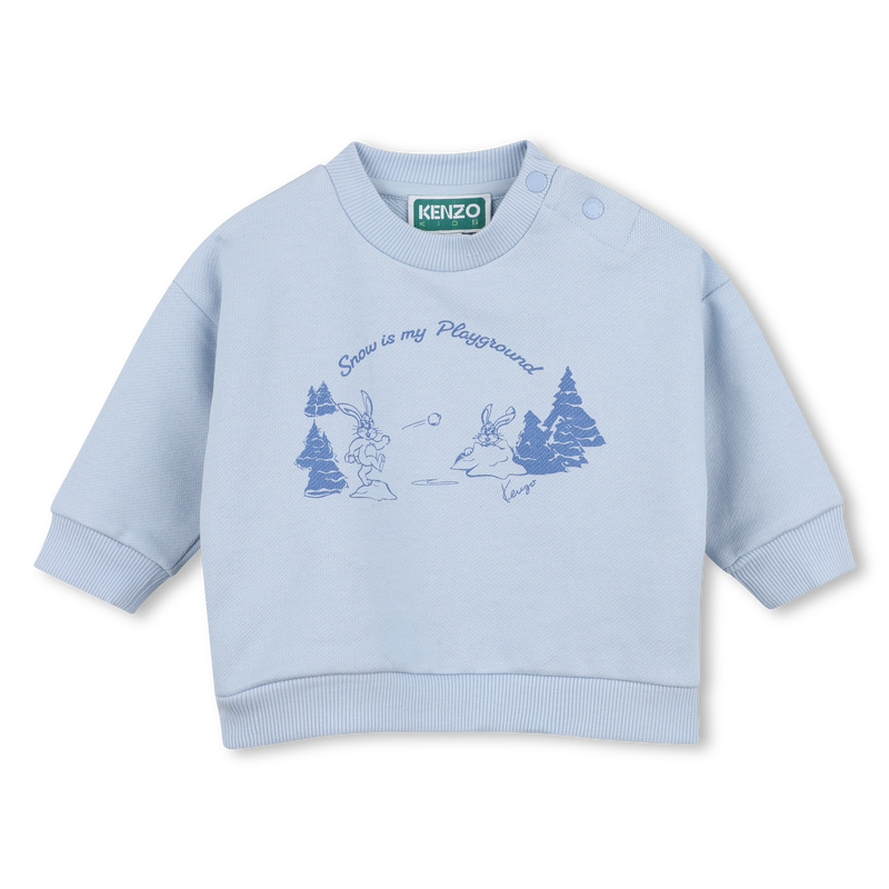 Veste cardigan en broek KENZO KIDS 
                        BOY